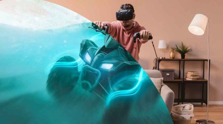 Enhancing Immersion: The Role of AI in Virtual Reality Gaming