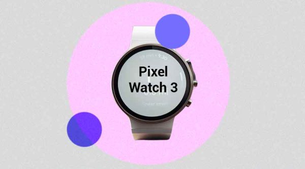 Google-Pixel-Watch-3-May-Eliminate-Buttons-and-Embraces-Gesture-Control
