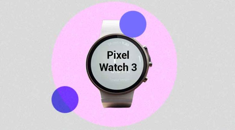 Google-Pixel-Watch-3-May-Eliminate-Buttons-and-Embraces-Gesture-Control