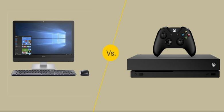 Console vs PC Gaming