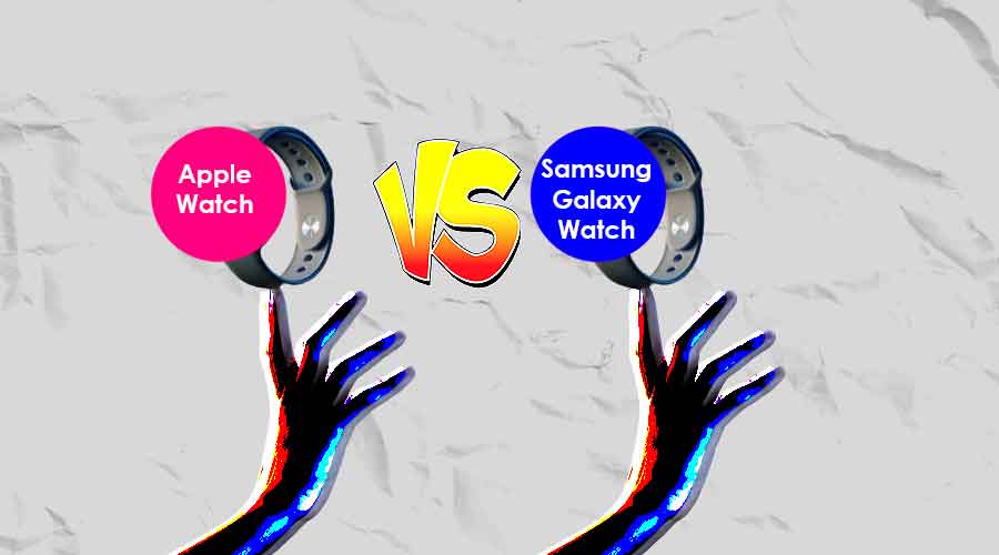 Smartwatch-Showdown-Apple-Watch-vs-Samsung-Galaxy-Watch