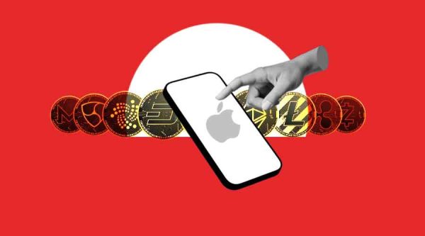 Tech-Industry-Up-in-Arms-as-Apple-Limits-Crypto-Development