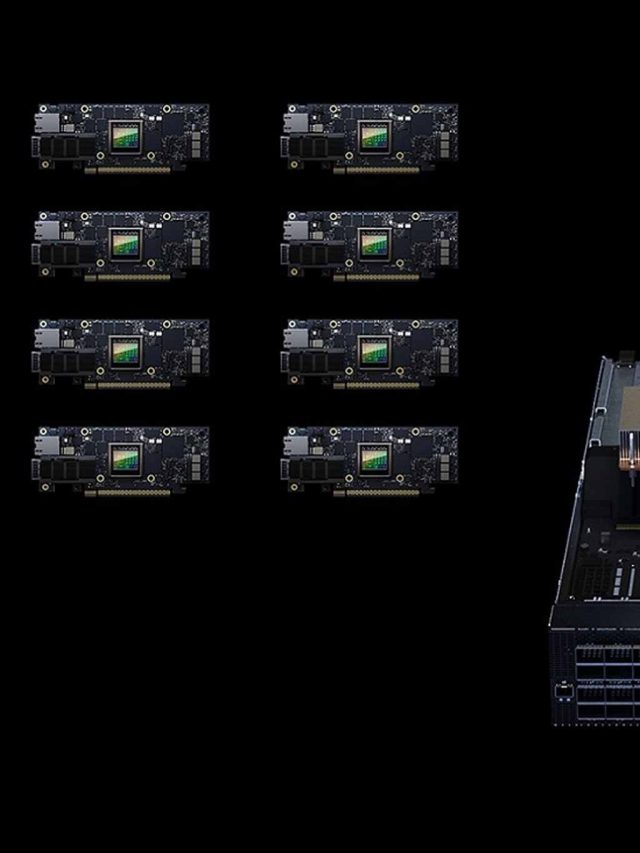 NVIDIA Launches AI Ethernet Networking for Major PC Brands