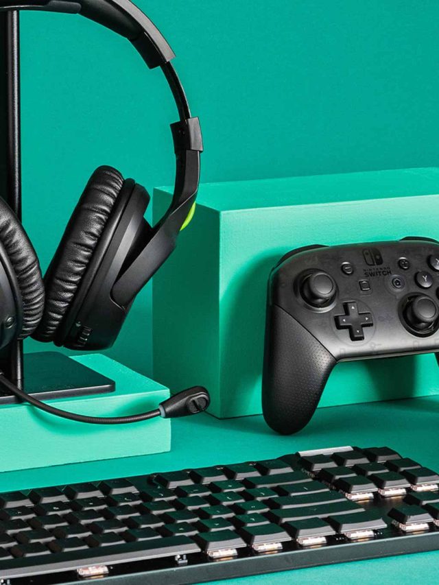 Top 5 Gaming Accessories under $100