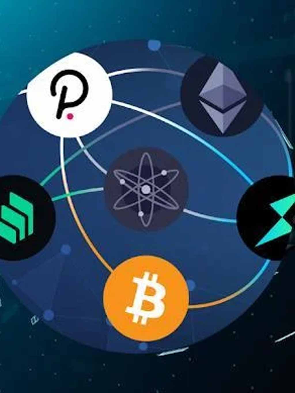 Blockchain Revolution: Cross-Communication Unleashed - Tech Insight