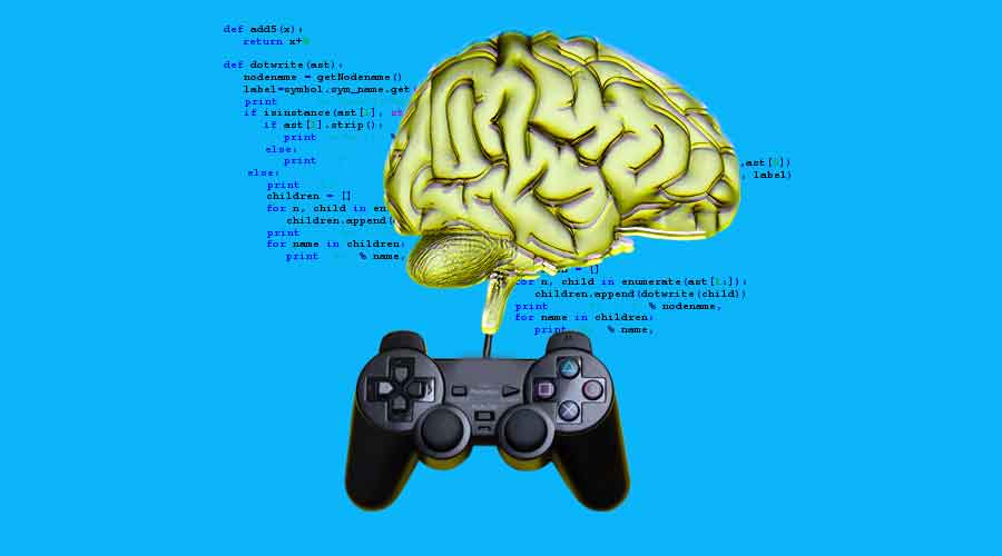 Machine-Learning-in-Gaming-Teaching-Games-to-Learn-and-Adapt