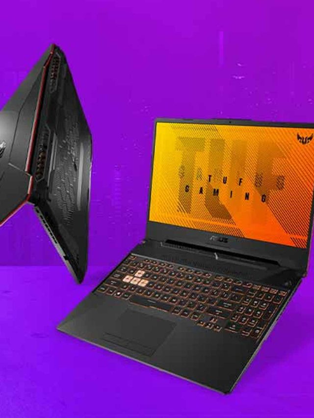 5 Best Gaming Laptops Under 60000 in India Tech Insight